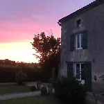 Dordogne Country - Year-round Getaway 펜션