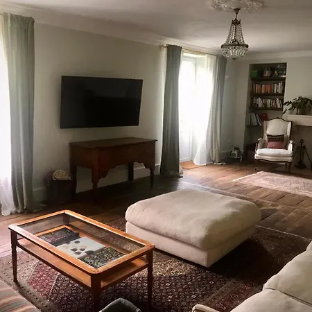 Dordogne Country - Year-round Getaway Ferienhaus Lussas-et-Nontronneau