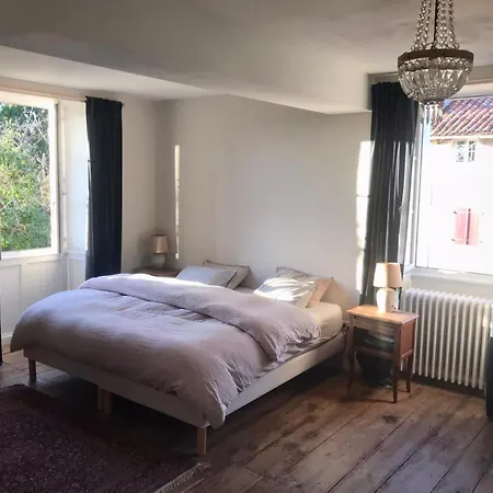 Ferienhaus Dordogne Country - Year-round Getaway Lussas-et-Nontronneau