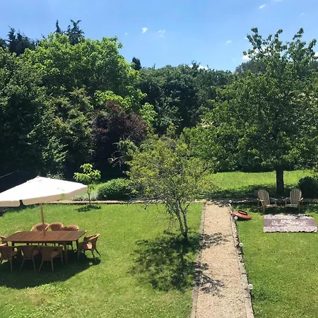 Dordogne Country - Year-round Getaway Lussas-et-Nontronneau