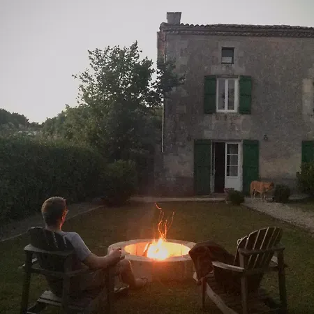 Dordogne Country - Year-round Getaway Lussas-et-Nontronneau