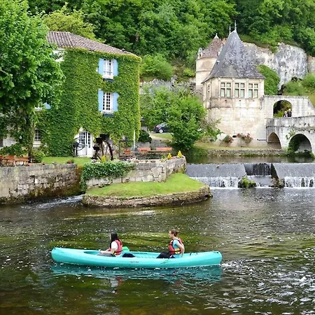 Dordogne Country - Year-round Getaway Ferienhaus *