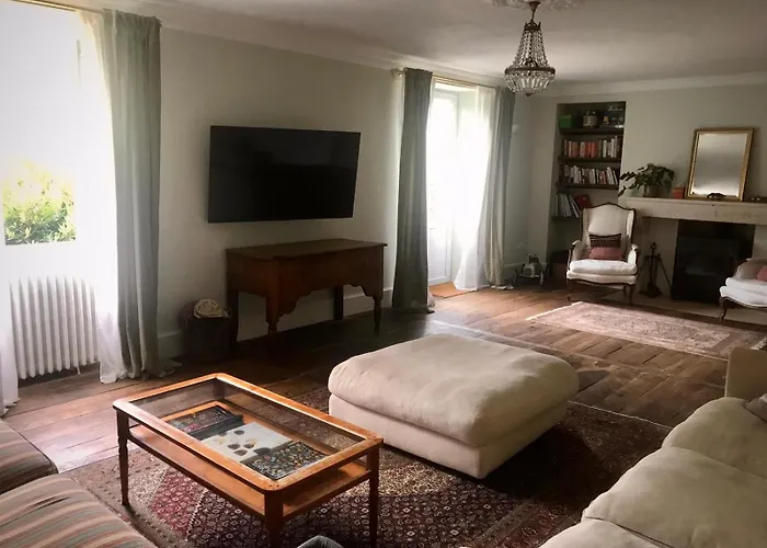 Dordogne Country - Year-round Getaway 度假居 Lussas-et-Nontronneau